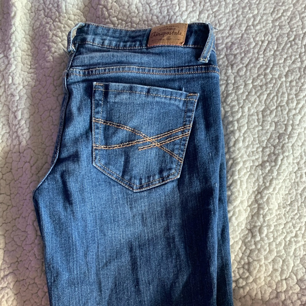 Aeropostale bayla skinny jeans